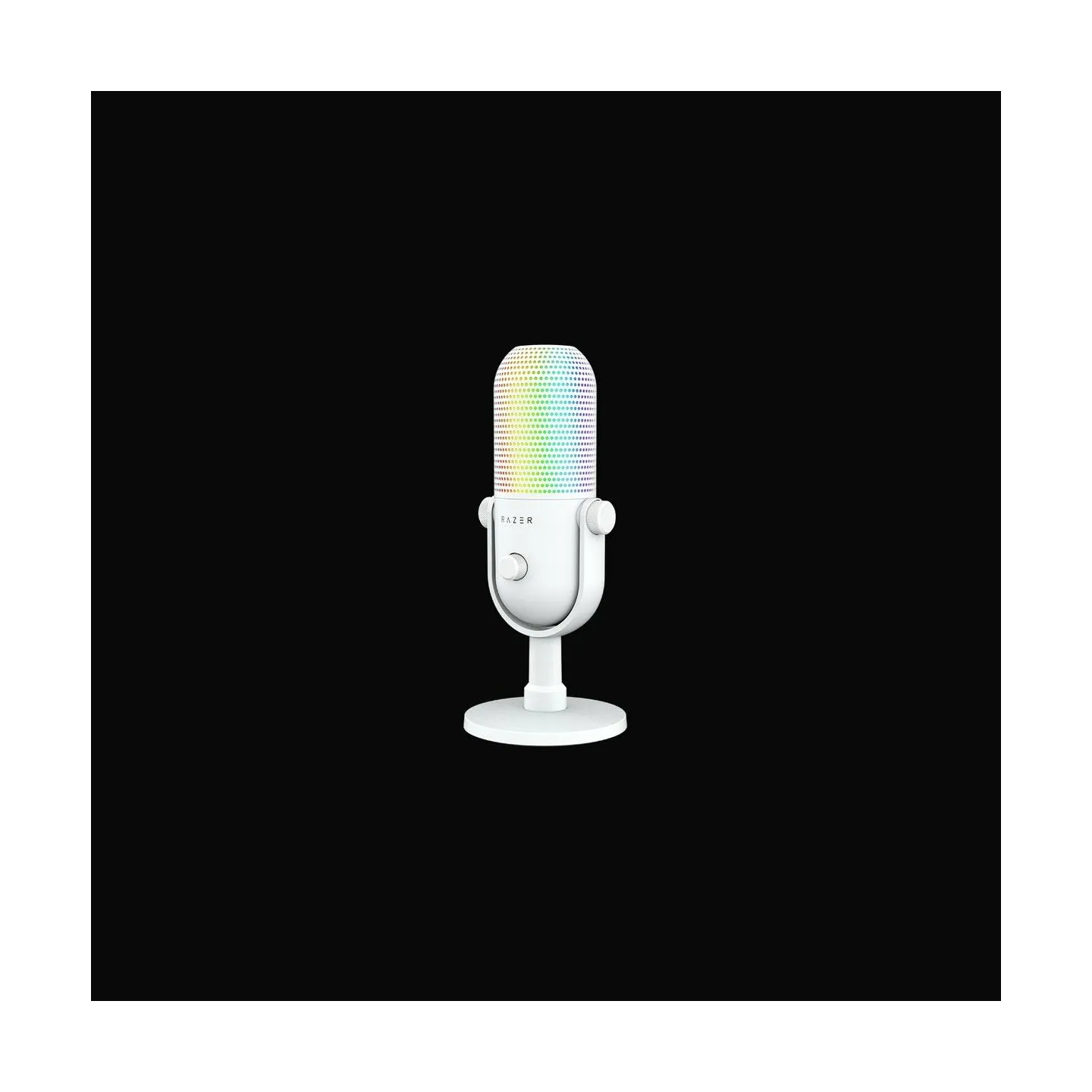 Razer Microphone RZ19-05060200-R3M1 / Seiren V3 Chroma White / RZ19-05060200-R3M1