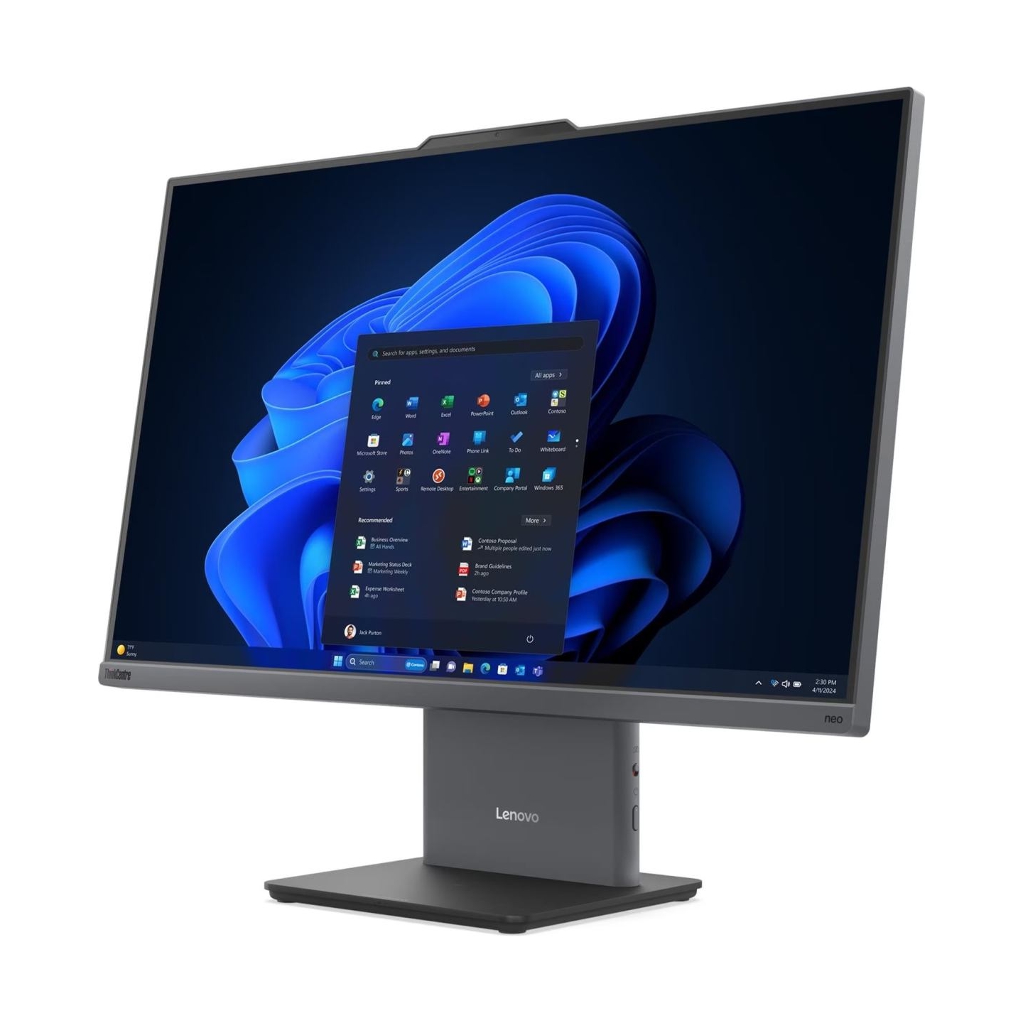 Lenovo TC Neo 50a G6 U5 226V 27i 16GB