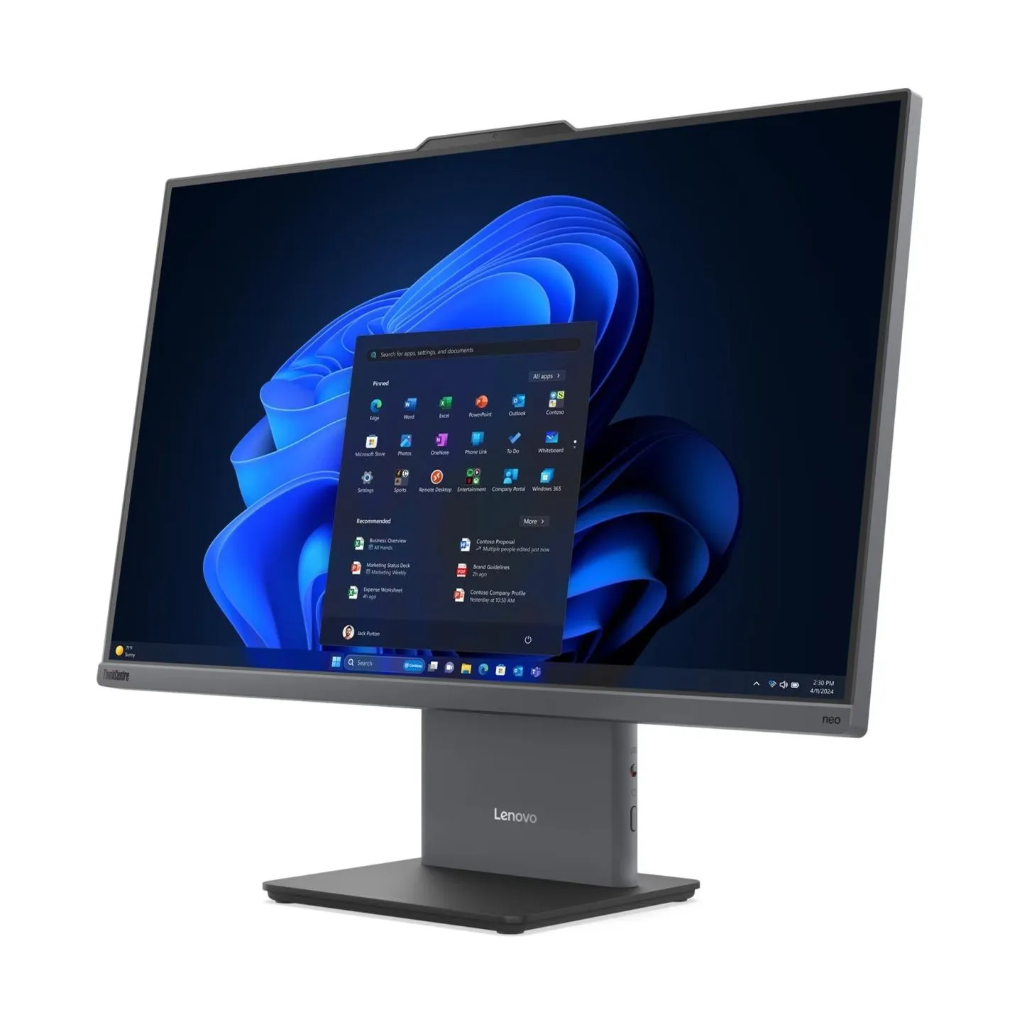 Lenovo TC Neo 50a G6 U5 226V 27i 16GB