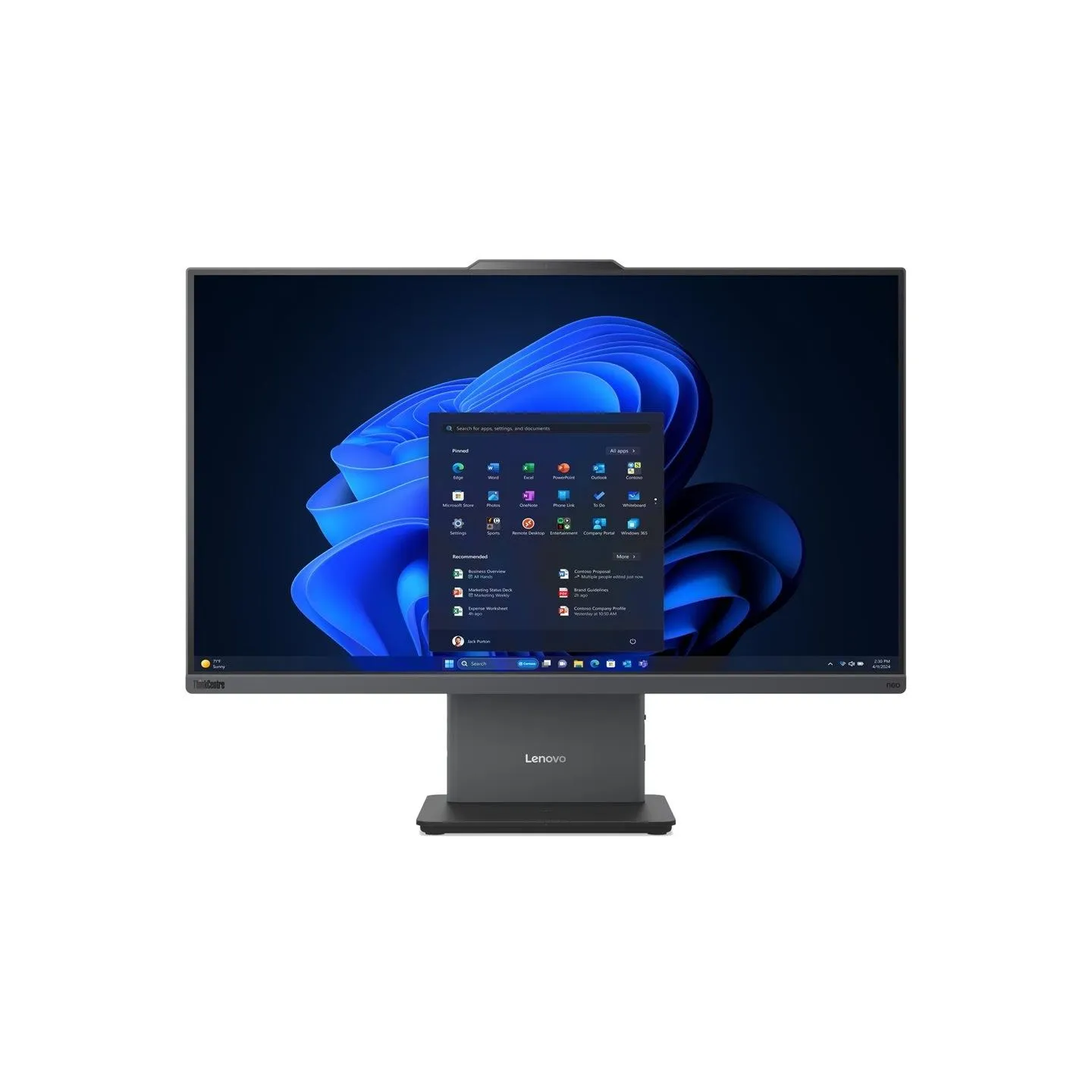 Lenovo TC Neo 50a G6 U5 226V 27i 16GB