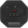 Sven Speaker SVEN PS-600, black (50W, TWS, Bluetooth, FM, USB, microSD, LED-display, 4000mAh)