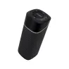 Sven 2.0 portable speaker SVEN PS-155, black, power output 2x5 W (RMS), TWS, Bluetooth, FM, USB, lithium battery