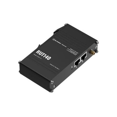 Teltonika RUT140 IOT ROUTER 2X 10/100 RJ45 WIFI