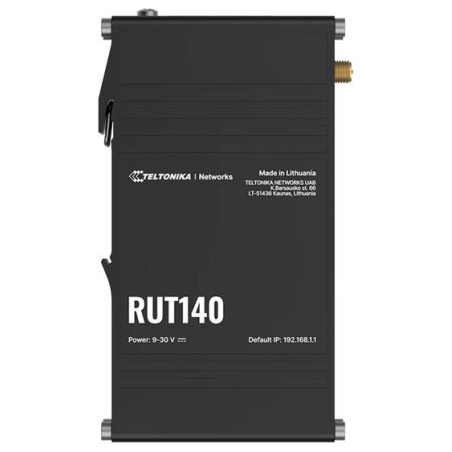 Teltonika RUT140 IOT ROUTER 2X 10/100 RJ45 WIFI