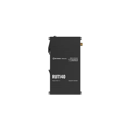 Teltonika RUT140 IOT ROUTER 2X 10/100 RJ45 WIFI