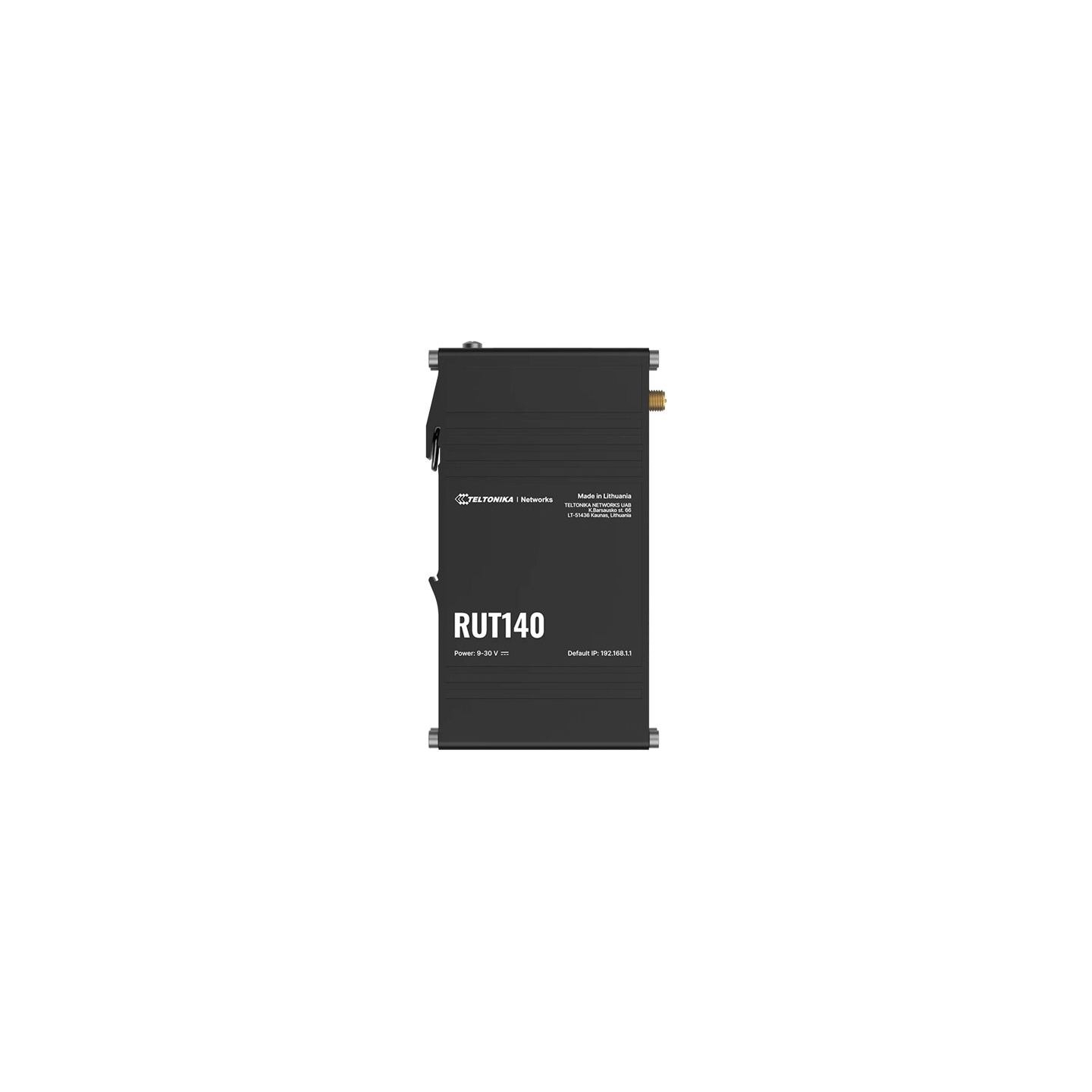 Teltonika RUT140 IOT ROUTER 2X 10/100 RJ45 WIFI