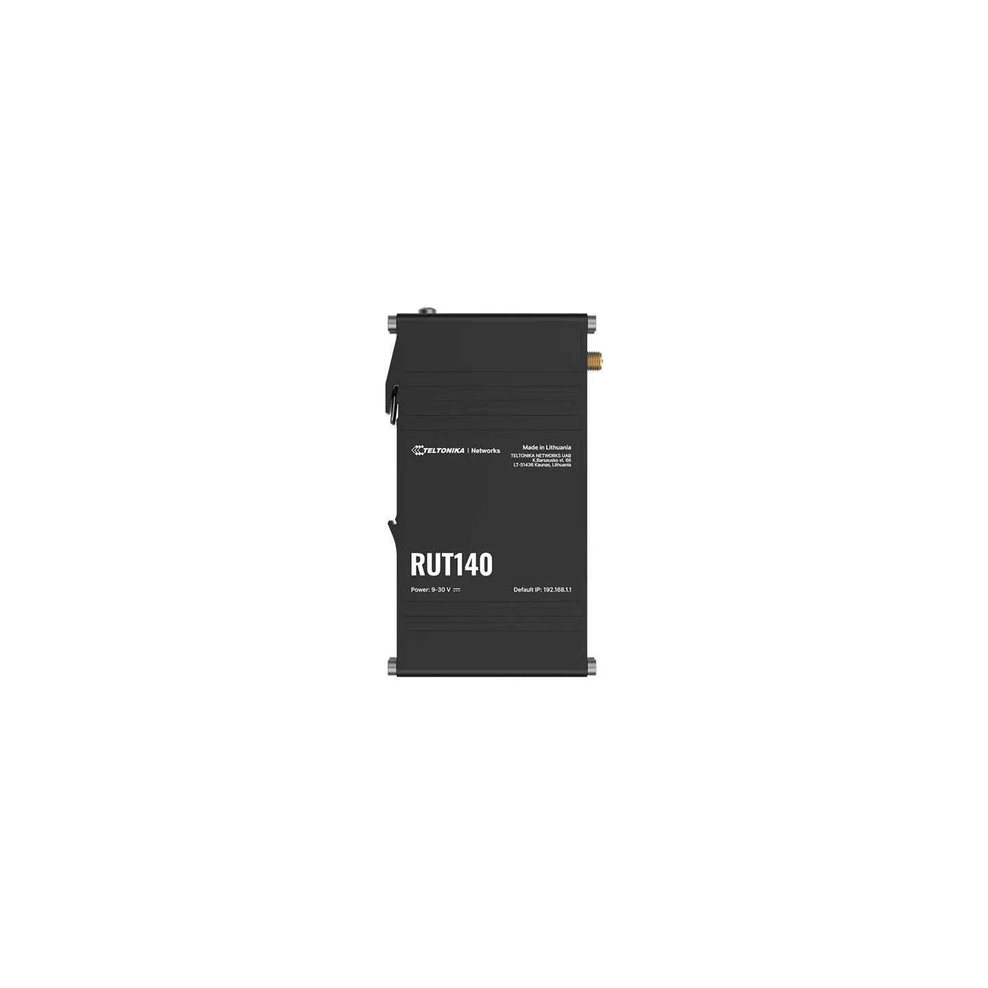 Teltonika RUT140 IOT ROUTER 2X 10/100 RJ45 WIFI