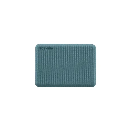 Toshiba Canvio Advance | HDTCA20EG3AA | 2000 GB | 2.5 " | USB 3.2 Gen1 | Green