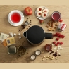 Gorenje | Kettle | K15DWBK | Electric | 2200 W | 1.5 L | Stainless steel | 360° rotational base | Black