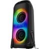 Sven Speaker SVEN PS-1050, black (200W, TWS, Bluetooth, FM, USB, microSD, LED-display, 7200mAh)