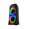 Sven Speaker SVEN PS-1050, black (200W, TWS, Bluetooth, FM, USB, microSD, LED-display, 7200mAh)
