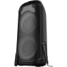 Sven Speaker SVEN PS-1050, black (200W, TWS, Bluetooth, FM, USB, microSD, LED-display, 7200mAh)