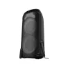 Sven Speaker SVEN PS-1050, black (200W, TWS, Bluetooth, FM, USB, microSD, LED-display, 7200mAh)
