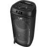 Sven Speaker SVEN PS-1050, black (200W, TWS, Bluetooth, FM, USB, microSD, LED-display, 7200mAh)