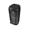 Sven Speaker SVEN PS-1050, black (200W, TWS, Bluetooth, FM, USB, microSD, LED-display, 7200mAh)
