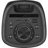 Sven Speaker SVEN PS-1050, black (200W, TWS, Bluetooth, FM, USB, microSD, LED-display, 7200mAh)