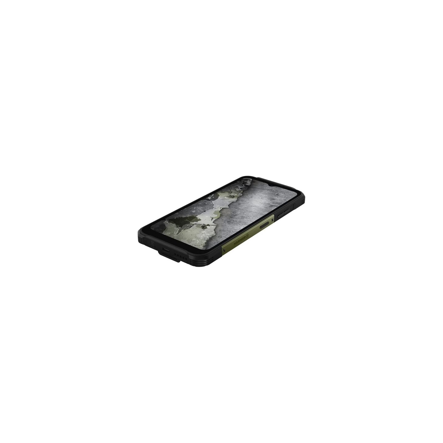 Hammer | Construction 2 | Green | 6.58 " | 1080 x 2408 pixels | Mediatek | Dimensity 6300 | Internal RAM 6 GB | 256 GB | Dual SI