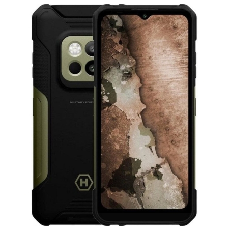 Hammer | Construction 2 | Green | 6.58 " | 1080 x 2408 pixels | Mediatek | Dimensity 6300 | Internal RAM 6 GB | 256 GB | Dual SI