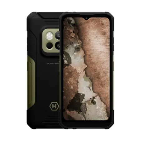 Hammer | Construction 2 | Green | 6.58 " | 1080 x 2408 pixels | Mediatek | Dimensity 6300 | Internal RAM 6 GB | 256 GB | Dual SI