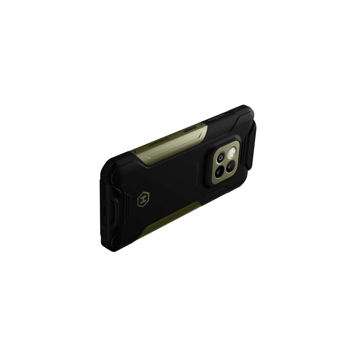 Hammer | Construction 2 | Green | 6.58 " | 1080 x 2408 pixels | Mediatek | Dimensity 6300 | Internal RAM 6 GB | 256 GB | Dual SI