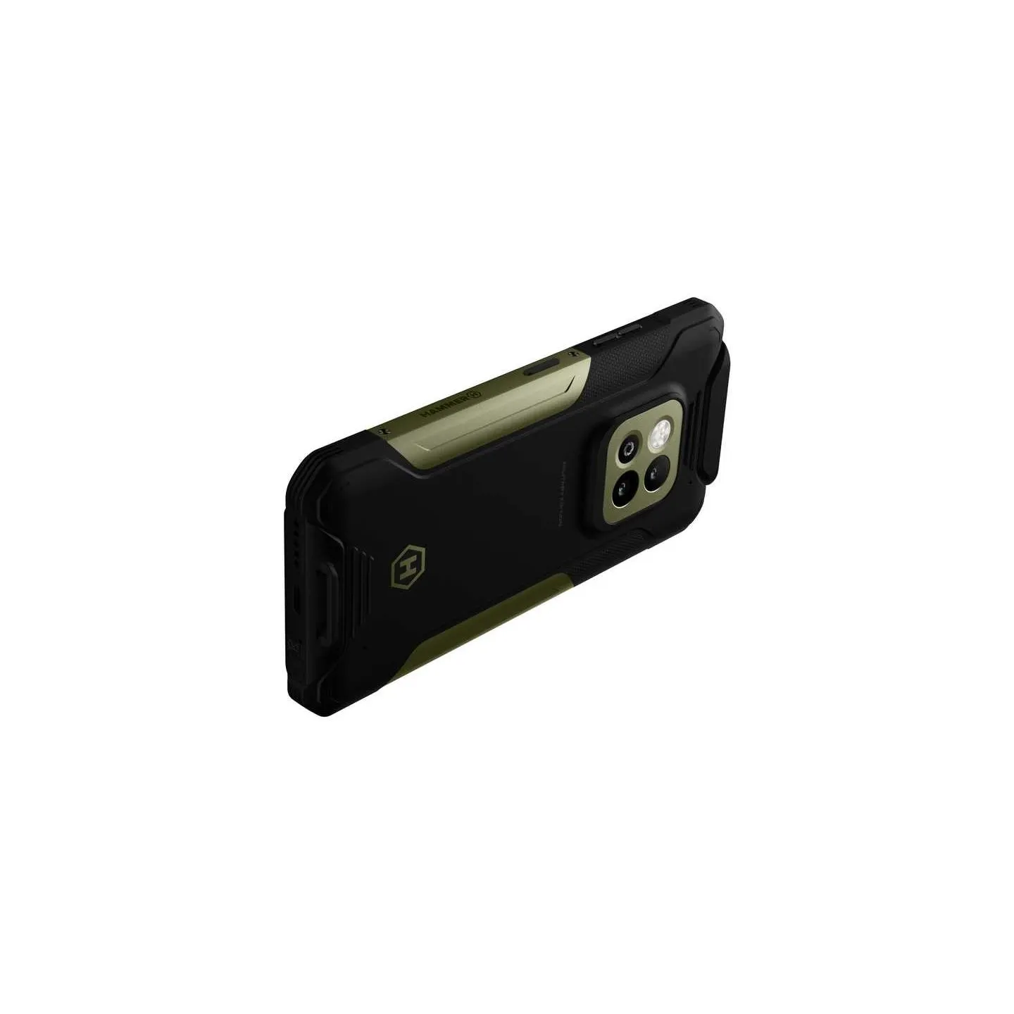 Hammer | Construction 2 | Green | 6.58 " | 1080 x 2408 pixels | Mediatek | Dimensity 6300 | Internal RAM 6 GB | 256 GB | Dual SI