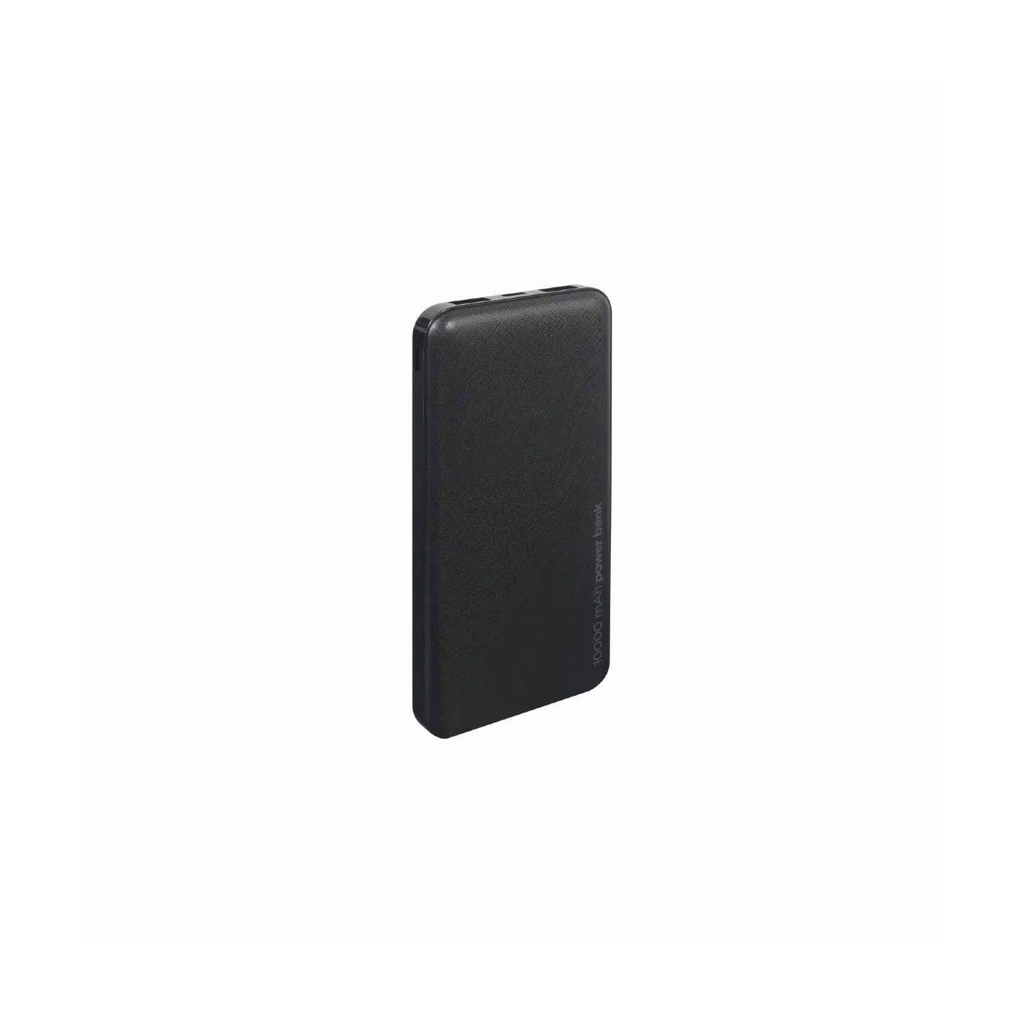 Gembird | Power Bank | PB10-02 | 10000 mAh | 2 x USB-AF | Black