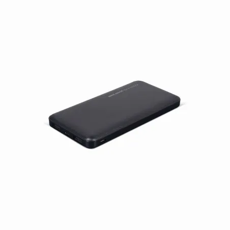 Gembird | Power Bank | PB10-02 | 10000 mAh | 2 x USB-AF | Black