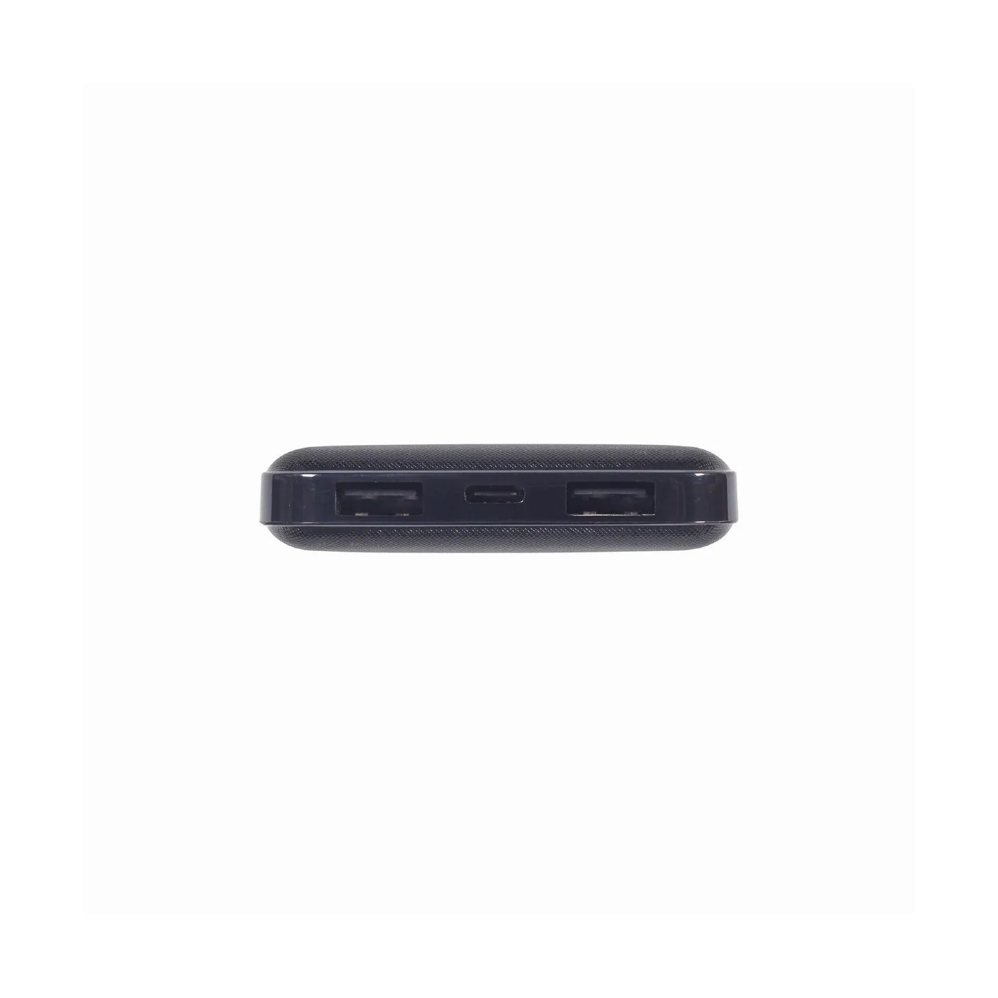 Gembird | Power Bank | PB10-02 | 10000 mAh | 2 x USB-AF | Black
