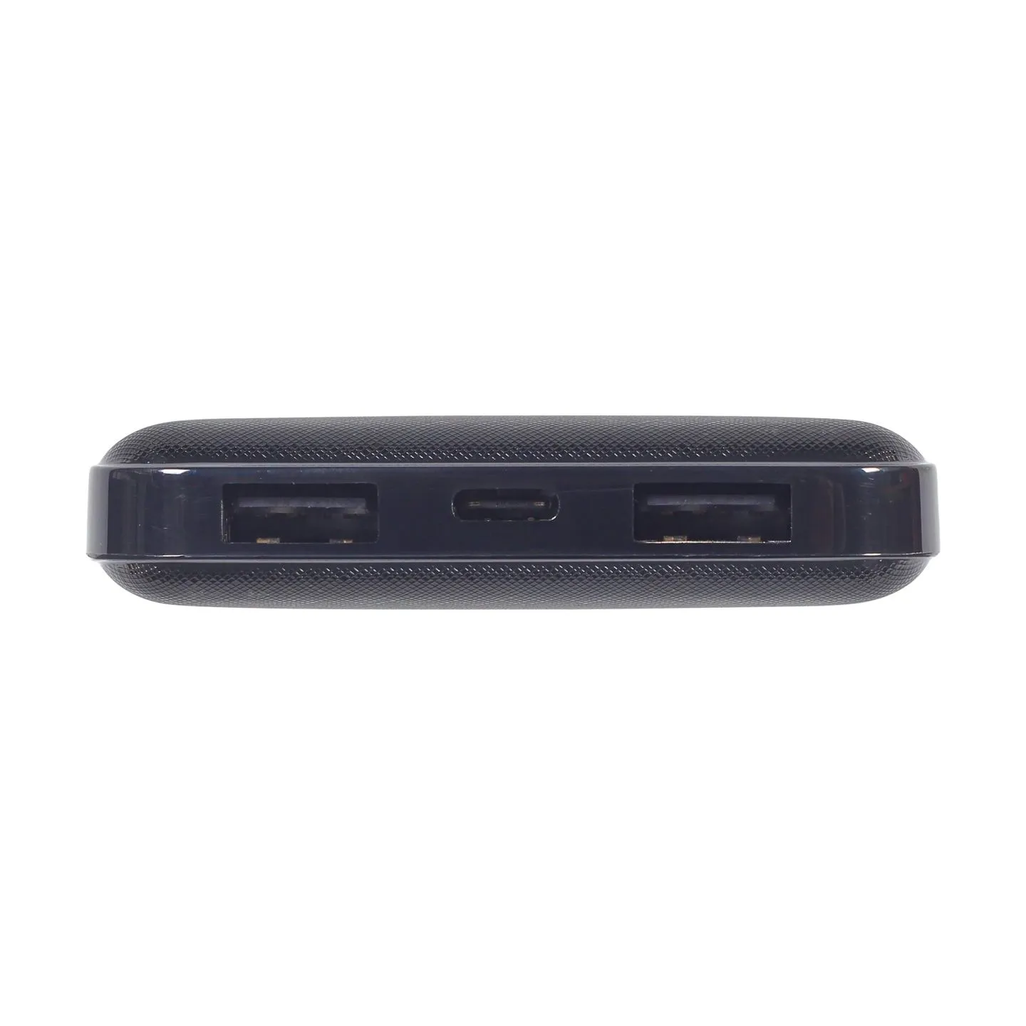 Gembird | Power Bank | PB10-02 | 10000 mAh | 2 x USB-AF | Black