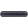 Gembird | Power Bank | PB10-02 | 10000 mAh | 2 x USB-AF | Black