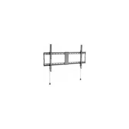 Gembird | Wall mount | Fixed | 43-90 " | Maximum weight (capacity) 70 kg | Black