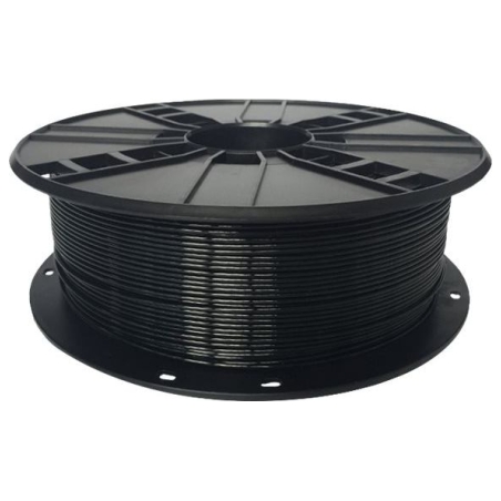 Gembird 3DP-PETG1.75-01-BK | Filament | Black