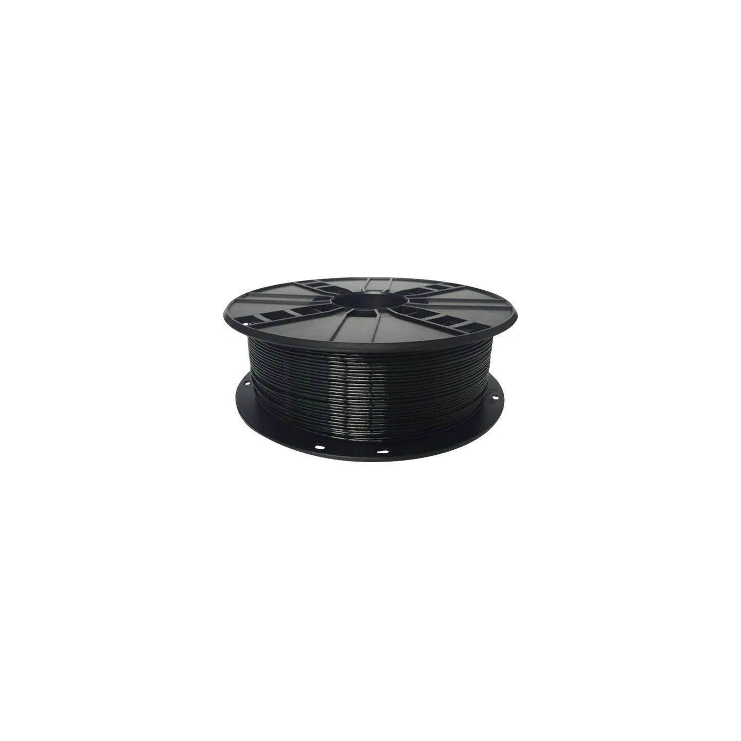 Gembird 3DP-PETG1.75-01-BK | Filament | Black