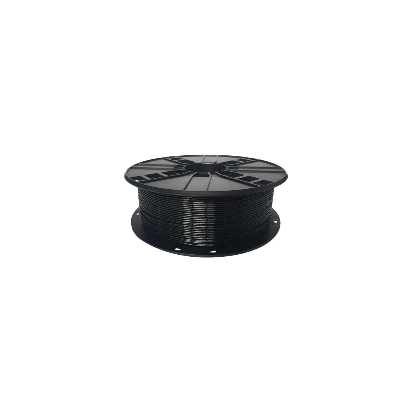 Gembird PETG Fil Black 1.75mm 1kg