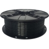 Gembird 3DP-PETG1.75-01-BK | Filament | Black