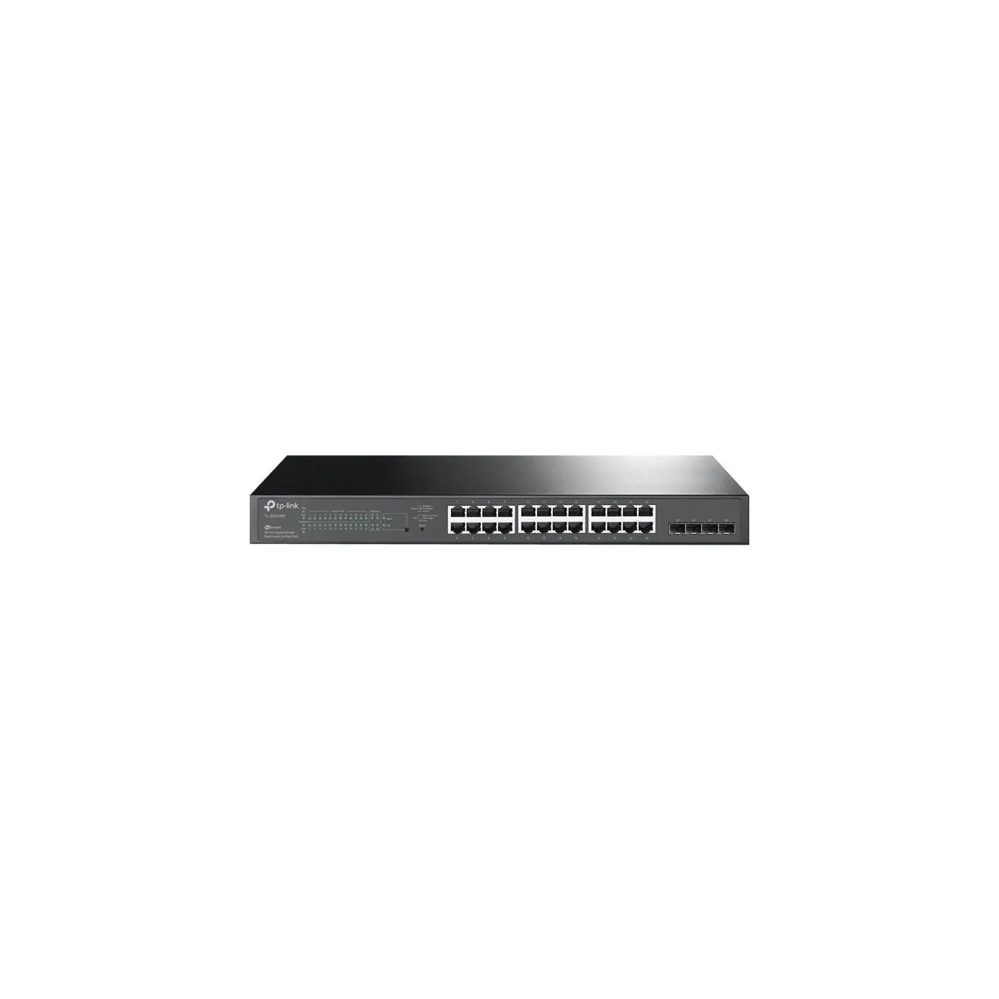 Tp-Link Omada 28-Port PoE+ Gigabit Sw