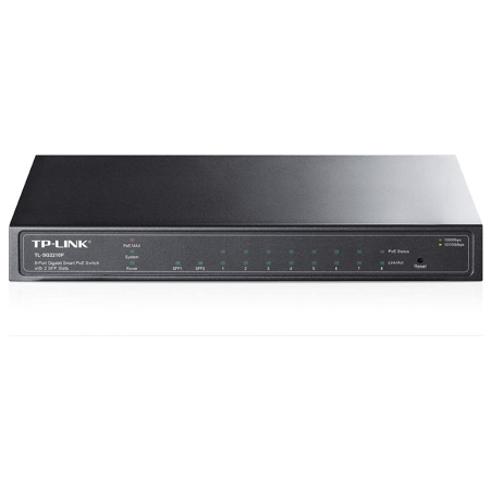 Tp-Link Omada 8-Port Gigabit Smart Sw