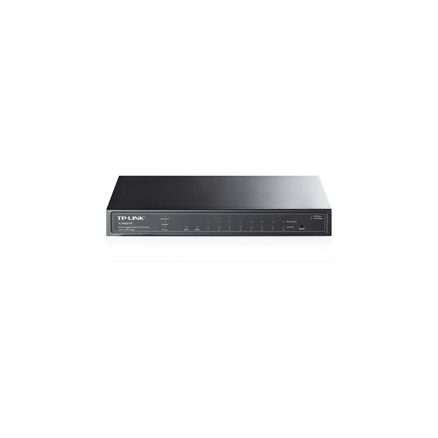 Tp-Link Omada 8-Port Gigabit Smart Sw