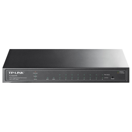 Tp-Link Omada 8-Port Gigabit Smart Sw