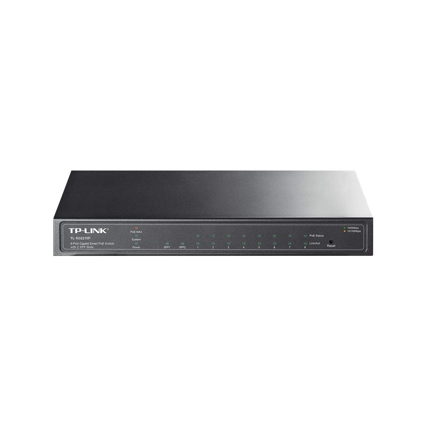 Tp-Link Omada 8-Port Gigabit Smart Sw