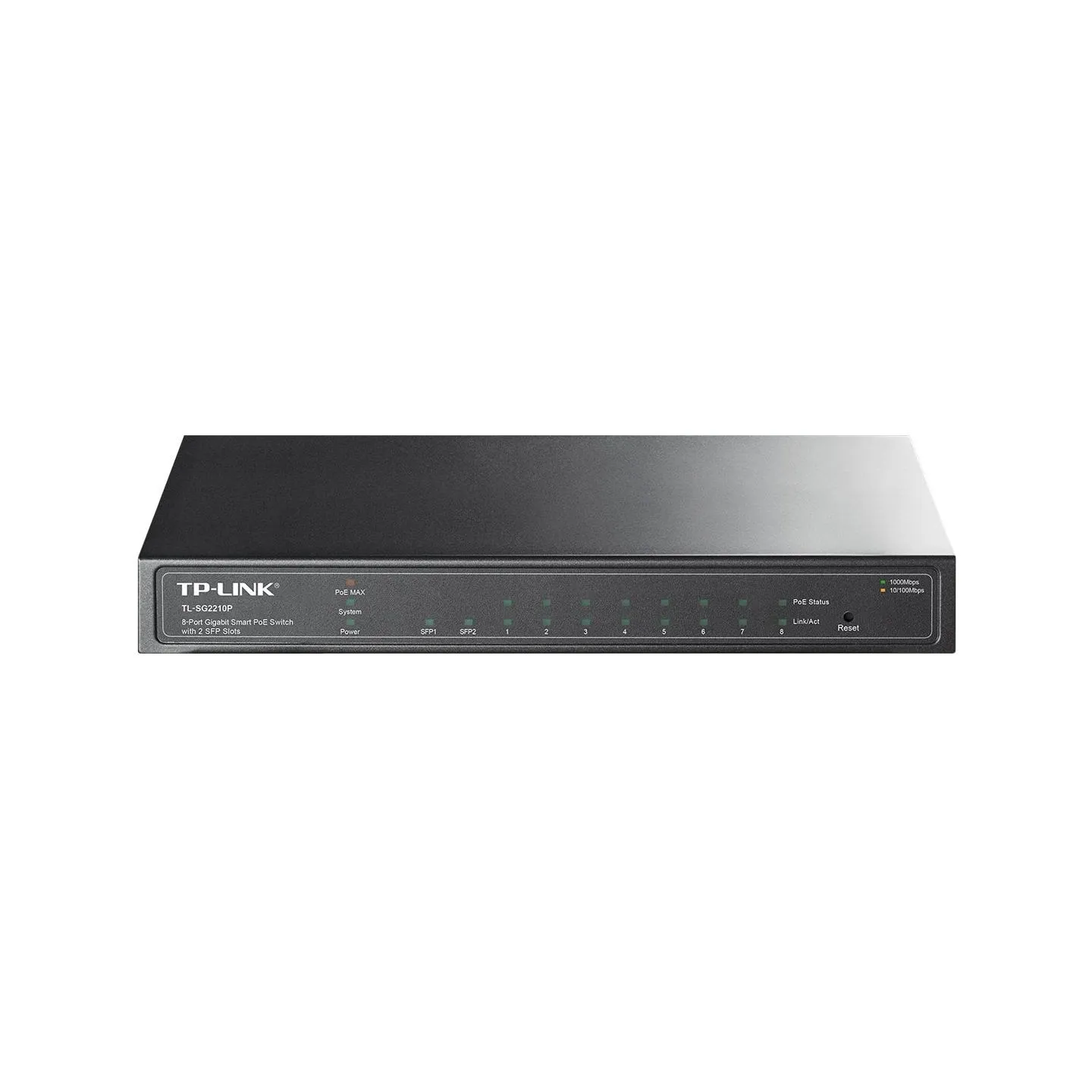 Tp-Link Omada 8-Port Gigabit Smart Sw