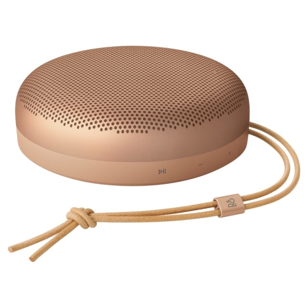 Bang & Olufsen Beosound A1 3rd Gen Honey Tone