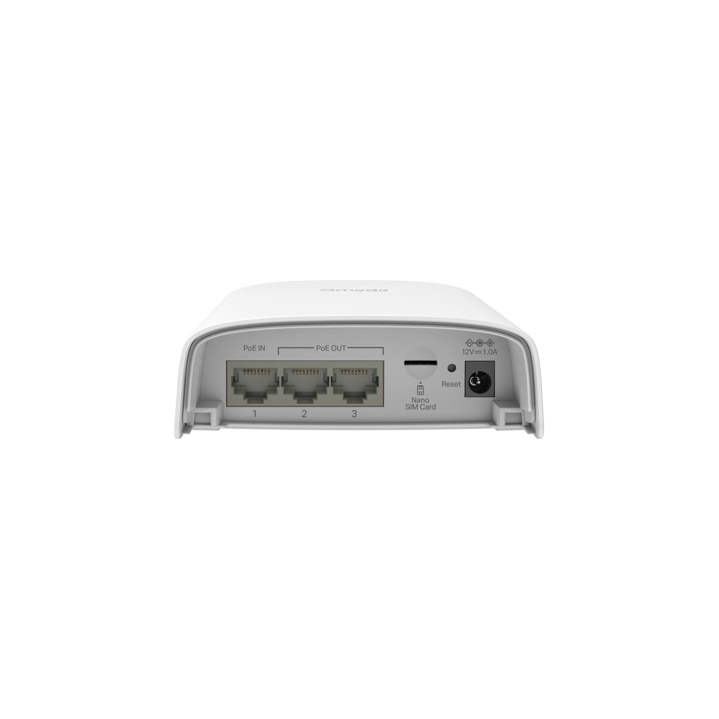 Tp-Link | ER603WP-4G-Outdoor | Omada 4G Cat4 N300 Outdoor PoE Gateway | Cloud-Managed | Wall/pole mountable