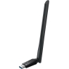 Tp-Link BE6500 Tri-Band Wi-Fi 7 High Gain Wireless USB Adapter | Archer TBE400U Plus | 2.4 GHz, 5 GHz, 6 GHz | 802.11ax | MU-MiM