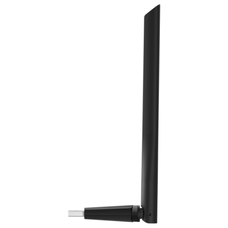 Tp-Link BE6500 Tri-Band Wi-Fi 7 High Gain Wireless USB Adapter | Archer TBE400U Plus | 2.4 GHz, 5 GHz, 6 GHz | 802.11ax | MU-MiM