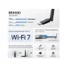 Tp-Link BE6500 Tri-Band Wi-Fi 7 High Gain Wireless USB Adapter | Archer TBE400U Plus | 2.4 GHz, 5 GHz, 6 GHz | 802.11ax | MU-MiM