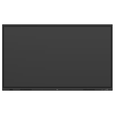 LG 75TR3DQ-B 75" IPS UHD 3840 x 2160 /400cd/m2/6.5ms HDMI, VGA, Audioin, USB