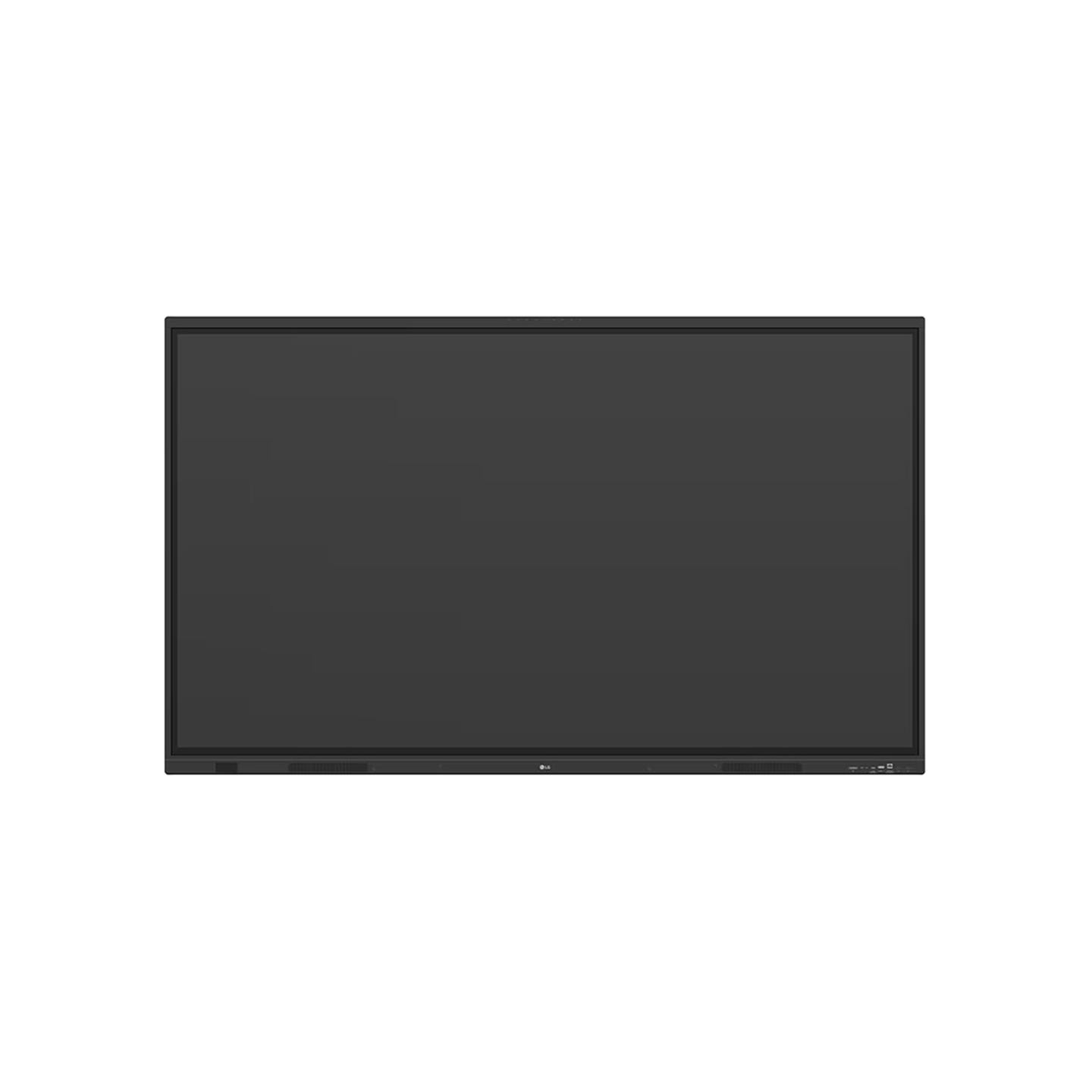 LG 75TR3DQ-B 75" IPS UHD 3840 x 2160 /400cd/m2/6.5ms HDMI, VGA, Audioin, USB