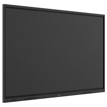 LG 75TR3DQ-B 75" IPS UHD 3840 x 2160 /400cd/m2/6.5ms HDMI, VGA, Audioin, USB
