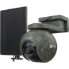 Ezviz Ranger Battery-Powered PT Camera Kit with Solar Panel | CS-EB8/SP | Dome | 8 MP | 2.8mm | IP65 | H.264/H.265 | Micro SD, M